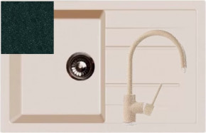 Мойка GranFest Q780L Quadro в Тюмени - mebel-tymen.ru | фото