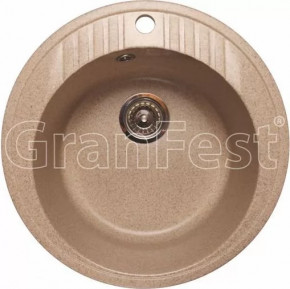 Мойка GranFest R520 Rondo в Тюмени - mebel-tymen.ru | фото