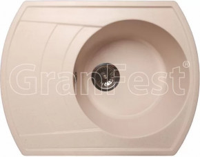 Мойка GranFest R650L Rondo в Тюмени - mebel-tymen.ru | фото