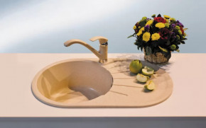 Мойка GranFest R750L Rondo в Тюмени - mebel-tymen.ru | фото