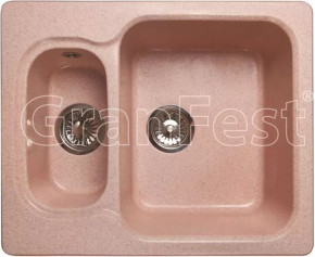 Мойка GranFest S615K в Тюмени - mebel-tymen.ru | фото