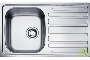 Мойка Scala 45 оборач. (101.0192.951) в Тюмени - mebel-tymen.ru | фото