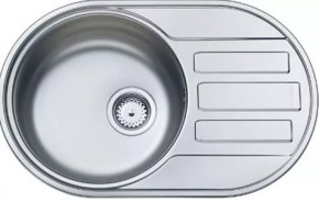 Мойка Scala 45 S OV БВ 101.0380.075 в Тюмени - mebel-tymen.ru | фото