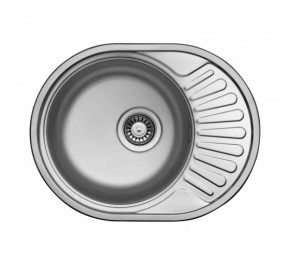 Мойка Ukinox FAD 577 GT (0,6) O сатин в Тюмени - mebel-tymen.ru | фото