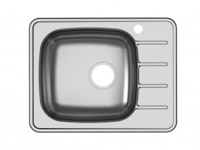 Мойка Ukinox GRM600.480 -GT6K 2L в Тюмени - mebel-tymen.ru | фото