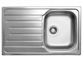 Мойка Ukinox GRP800.500 -GT8K 1R в Тюмени - mebel-tymen.ru | фото