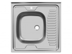 Мойка Ukinox STD600.600 ---4C 0L- в Тюмени - mebel-tymen.ru | фото