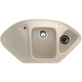 Мойка Ulgran бежевый 1030х555мм U501-328 в Тюмени - mebel-tymen.ru | фото