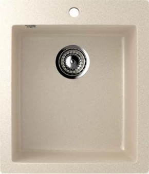 Мойка Ulgran бежевый 495х420мм U404-328 в Тюмени - mebel-tymen.ru | фото