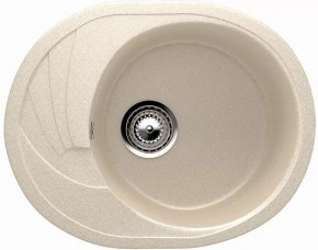 Мойка Ulgran бежевый 570х465мм U403-328 в Тюмени - mebel-tymen.ru | фото