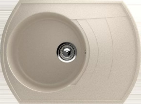 Мойка Ulgran бежевый 640х490мм U206-328 в Тюмени - mebel-tymen.ru | фото