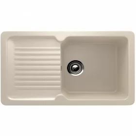 Мойка Ulgran бежевый 770х495мм U506-328 в Тюмени - mebel-tymen.ru | фото