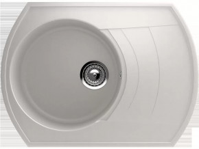 Мойка Ulgran белый 640х490мм U206-331 в Тюмени - mebel-tymen.ru | фото