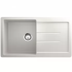 Мойка Ulgran белый 770х495мм U507-331 в Тюмени - mebel-tymen.ru | фото