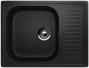 Мойка Ulgran чёрный 640х490мм U202-308 в Тюмени - mebel-tymen.ru | фото