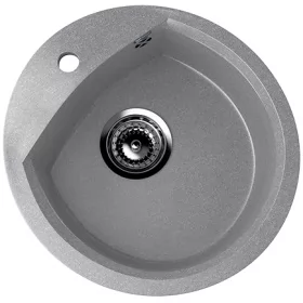 Мойка Ulgran графит 460х480мм U407-342 в Тюмени - mebel-tymen.ru | фото