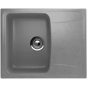 Мойка Ulgran графит 580х470мм U201-342 в Тюмени - mebel-tymen.ru | фото