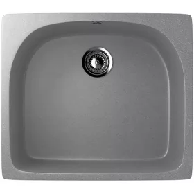 Мойка Ulgran графит 590х510мм U408-342 в Тюмени - mebel-tymen.ru | фото