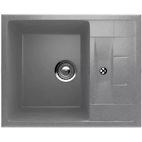 Мойка Ulgran графит 610х495мм U207-342 в Тюмени - mebel-tymen.ru | фото