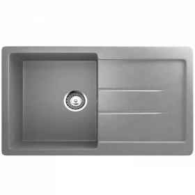 Мойка Ulgran графит 770х495мм U507-342 в Тюмени - mebel-tymen.ru | фото
