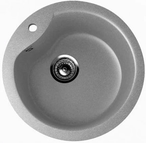 Мойка Ulgran графит D=480мм U102-342 в Тюмени - mebel-tymen.ru | фото