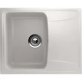 Мойка Ulgran молоко 580х470мм U201-341 в Тюмени - mebel-tymen.ru | фото