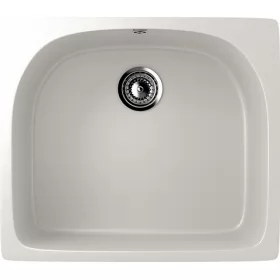 Мойка Ulgran молоко 590х510мм U408-341 в Тюмени - mebel-tymen.ru | фото