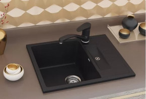 Мойка Ulgran молоко 610х495мм U207-341 в Тюмени - mebel-tymen.ru | фото