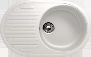 Мойка Ulgran молоко 720х455мм U107-341 в Тюмени - mebel-tymen.ru | фото