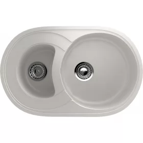 Мойка Ulgran молоко 740х465мм U504-341 в Тюмени - mebel-tymen.ru | фото