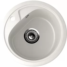 Мойка Ulgran молоко D=440мм U500-341 в Тюмени - mebel-tymen.ru | фото