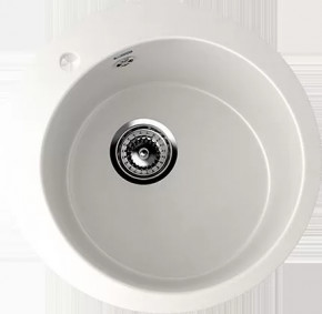 Мойка Ulgran молоко D=495мм U405-341 в Тюмени - mebel-tymen.ru | фото