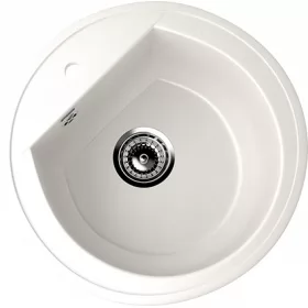 Мойка Ulgran молоко D=500мм U103-341 в Тюмени - mebel-tymen.ru | фото