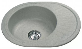 Мойка Ulgran песочный 570х450мм U107м-302 в Тюмени - mebel-tymen.ru | фото