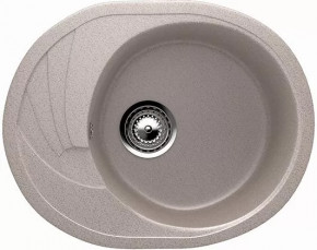 Мойка Ulgran песочный 570х465мм U403-302 в Тюмени - mebel-tymen.ru | фото