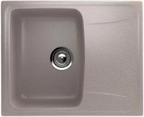 Мойка Ulgran песочный 580х470мм U201-302 в Тюмени - mebel-tymen.ru | фото