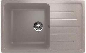 Мойка Ulgran песочный 750х495мм U400-302 в Тюмени - mebel-tymen.ru | фото