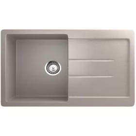 Мойка Ulgran песочный 770х495мм U507-302 в Тюмени - mebel-tymen.ru | фото