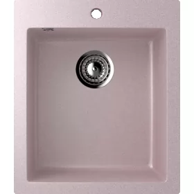 Мойка Ulgran розовый 495х420мм U404-315 в Тюмени - mebel-tymen.ru | фото