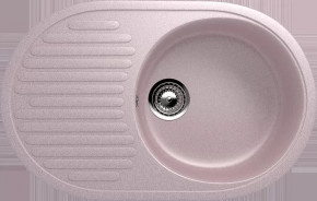 Мойка Ulgran розовый 720х455мм U107-315 в Тюмени - mebel-tymen.ru | фото