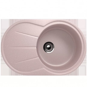 Мойка Ulgran розовый 750х480мм U503-315 в Тюмени - mebel-tymen.ru | фото