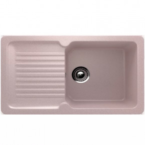Мойка Ulgran розовый 770х495мм U506-315 в Тюмени - mebel-tymen.ru | фото