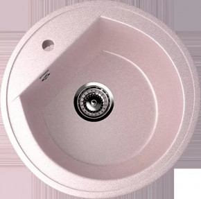 Мойка Ulgran розовый D=500мм U103-315 в Тюмени - mebel-tymen.ru | фото