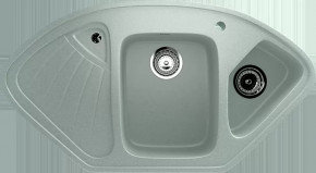 Мойка Ulgran салатовый 1030х555мм U501-303 в Тюмени - mebel-tymen.ru | фото