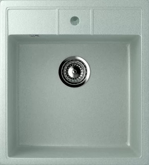 Мойка Ulgran салатовый 500х445мм U406-303 в Тюмени - mebel-tymen.ru | фото