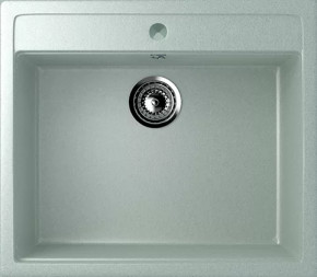 Мойка Ulgran салатовый 560х495мм U104-303 в Тюмени - mebel-tymen.ru | фото