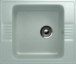 Мойка Ulgran салатовый 585х495мм U204-303 в Тюмени - mebel-tymen.ru | фото