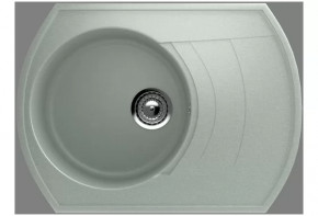 Мойка Ulgran салатовый 640х490мм U206-303 в Тюмени - mebel-tymen.ru | фото