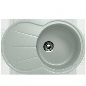 Мойка Ulgran салатовый 750х480мм U503-303 в Тюмени - mebel-tymen.ru | фото