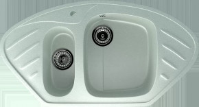 Мойка Ulgran салатовый 940х495мм U105-303 в Тюмени - mebel-tymen.ru | фото